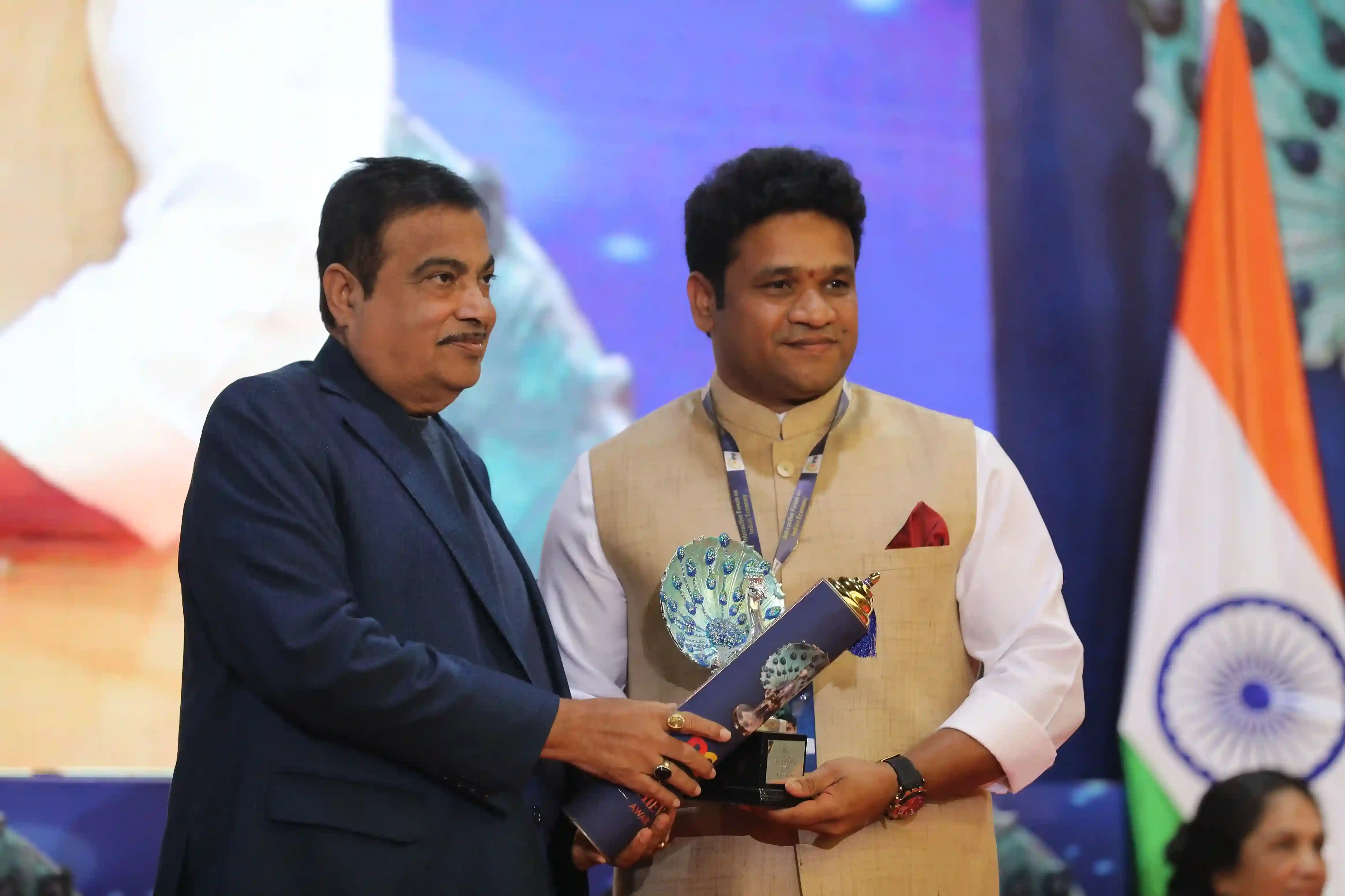 Indian Achievers Award (2023)