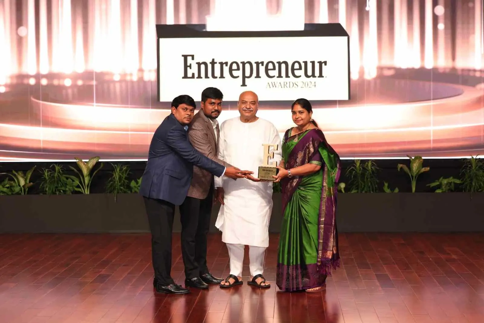 Emerging Women Leader (2024)